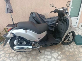 Kymco People, снимка 4