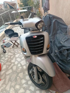 Kymco People, снимка 3