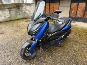 Yamaha X-max 300