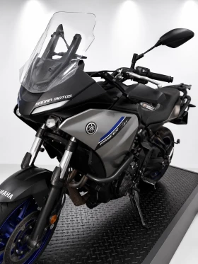 ����� �� �������� �� Yamaha Mt-07 TRACER 700 GT 