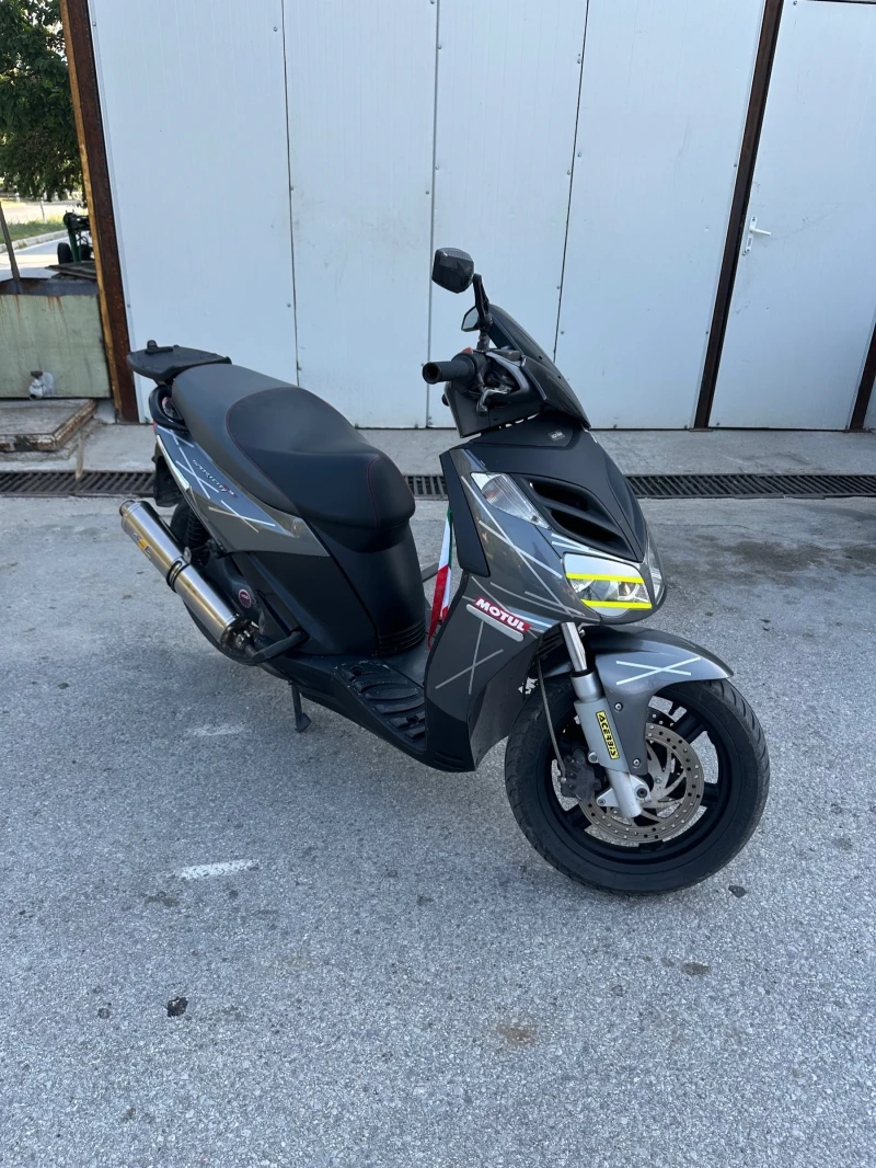 Aprilia 250, снимка 3 - Мотоциклети и мототехника - 47455110