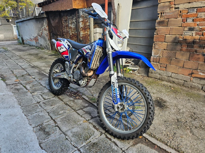 Yamaha Wr 250, снимка 2 - Мотоциклети и мототехника - 52923076