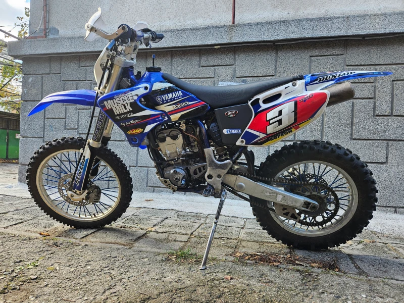 Yamaha Wr 250, снимка 4 - Мотоциклети и мототехника - 52923076