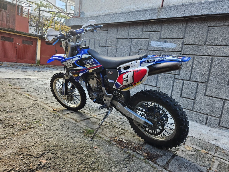 Yamaha Wr 250, снимка 5 - Мотоциклети и мототехника - 52923076