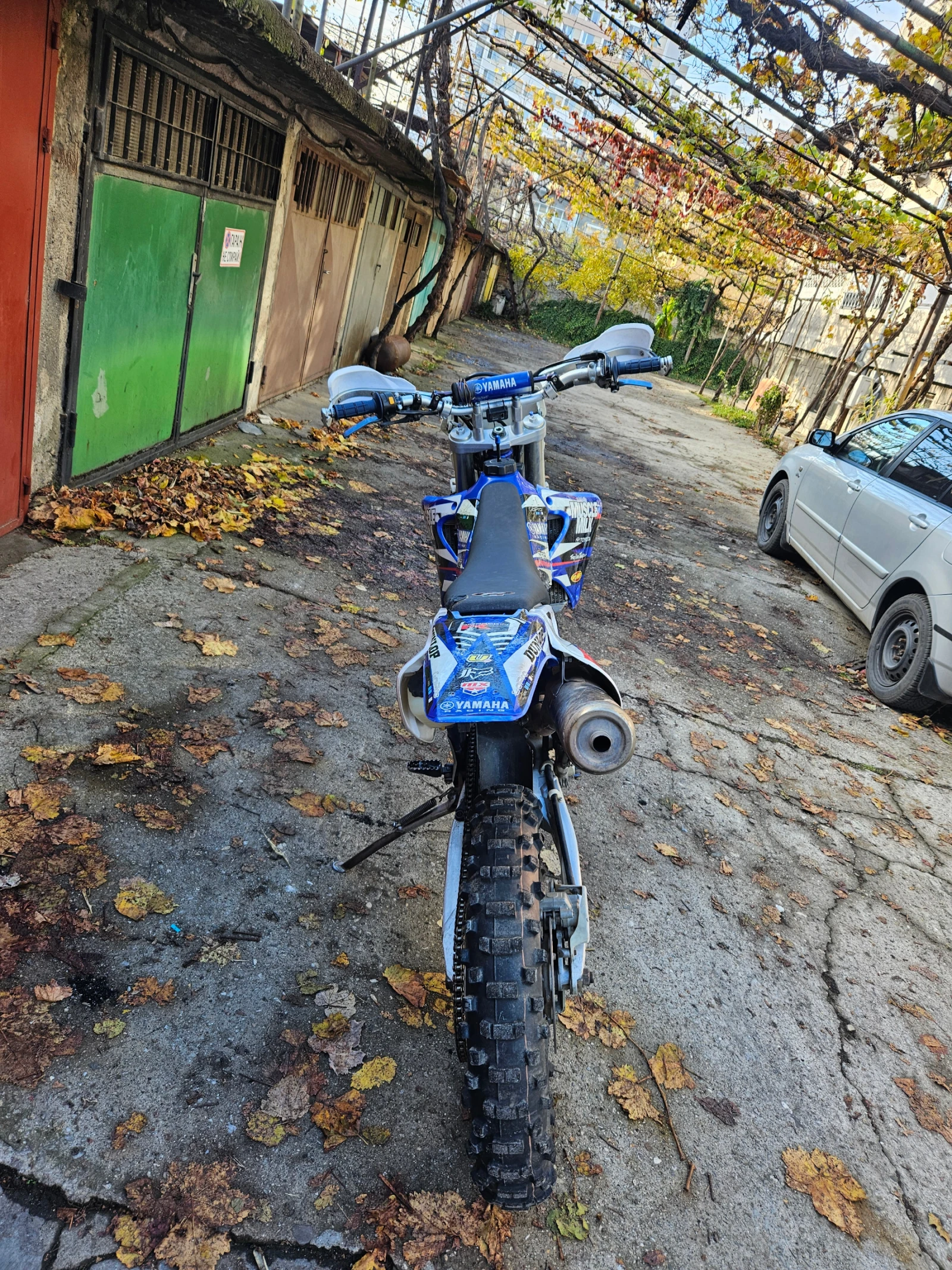 Yamaha Wr 250 | Mobile.bg � ����������� 6