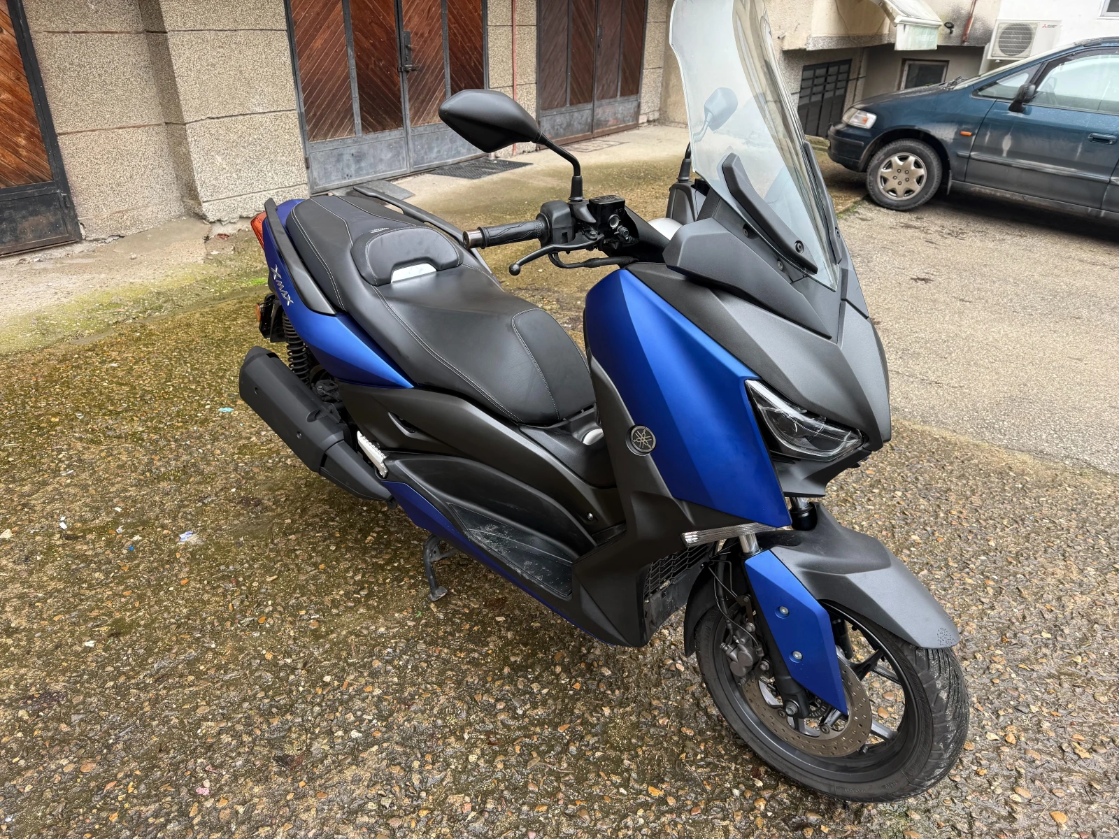 Yamaha X-max 300 - изображение 3