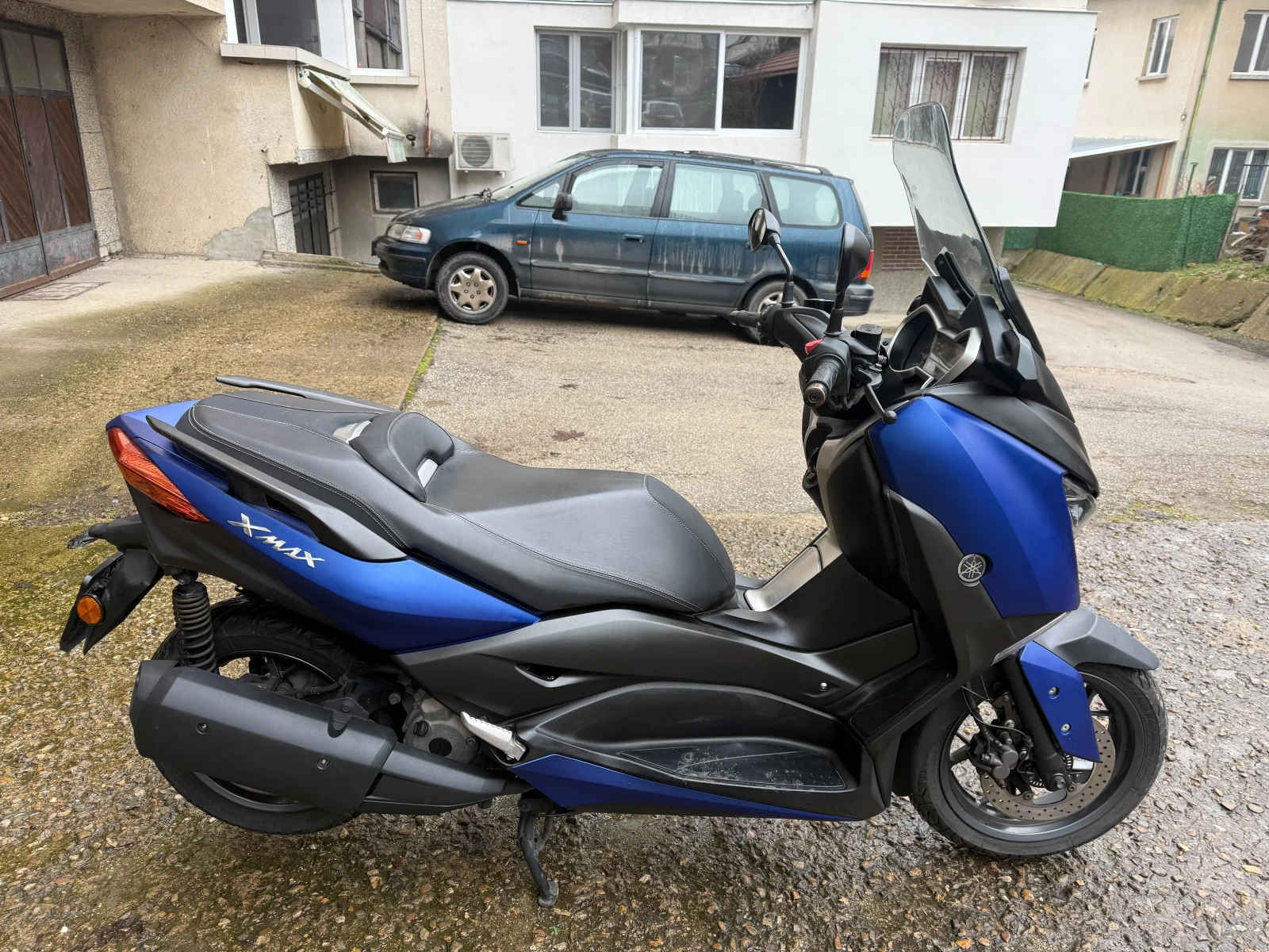 Yamaha X-max 300 - изображение 8