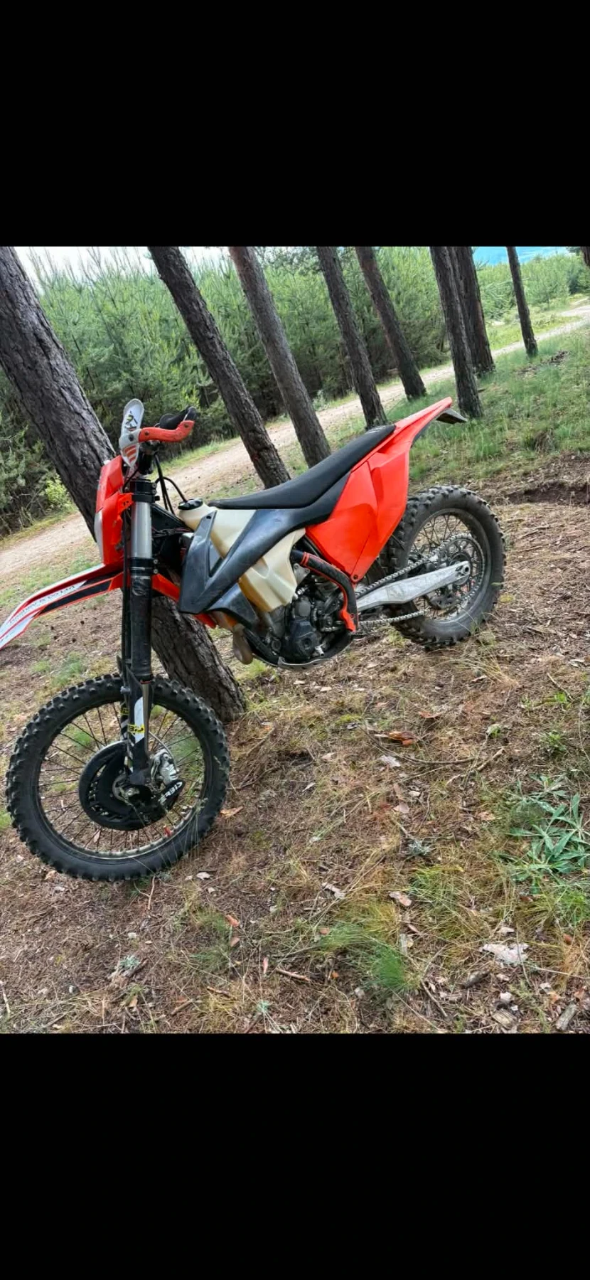 Ktm 250 XCF, снимка 2 - Мотоциклети и мототехника - 54662832
