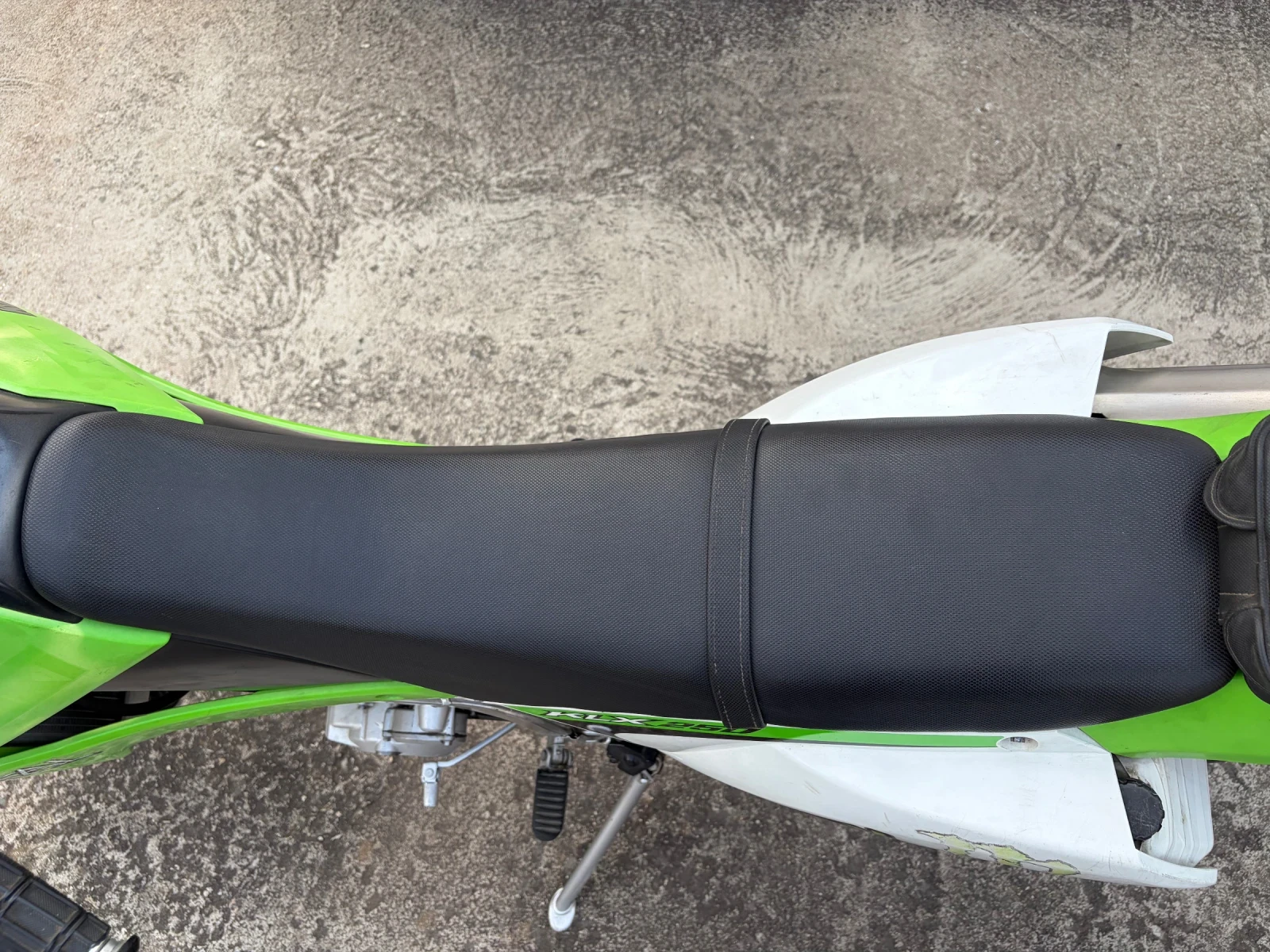 Kawasaki Klx 250, снимка 7 - Мотоциклети и мототехника - 54981065