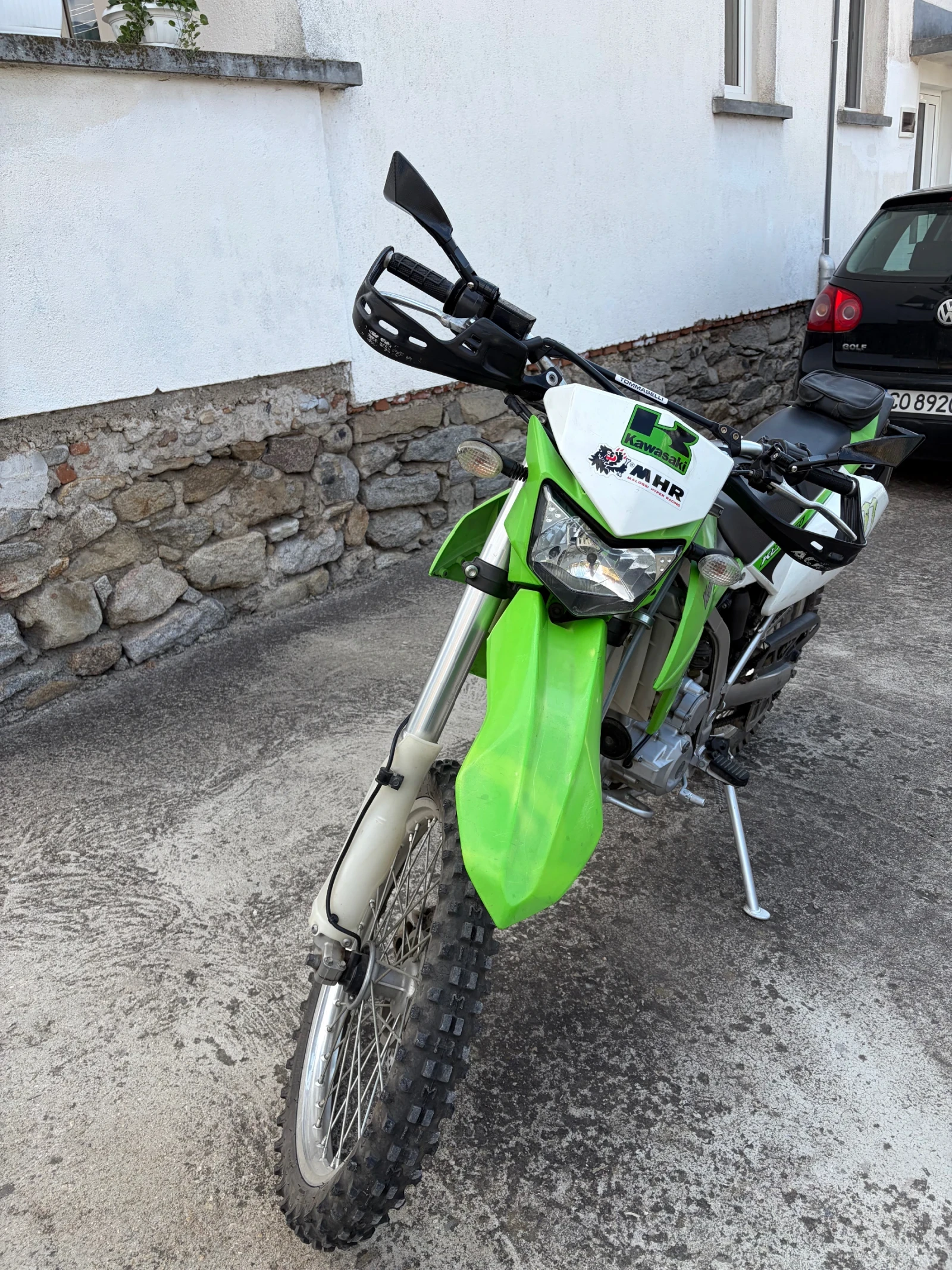 Kawasaki Klx 250