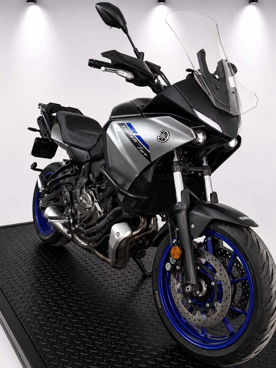 Yamaha Mt-07 TRACER 700 GT 