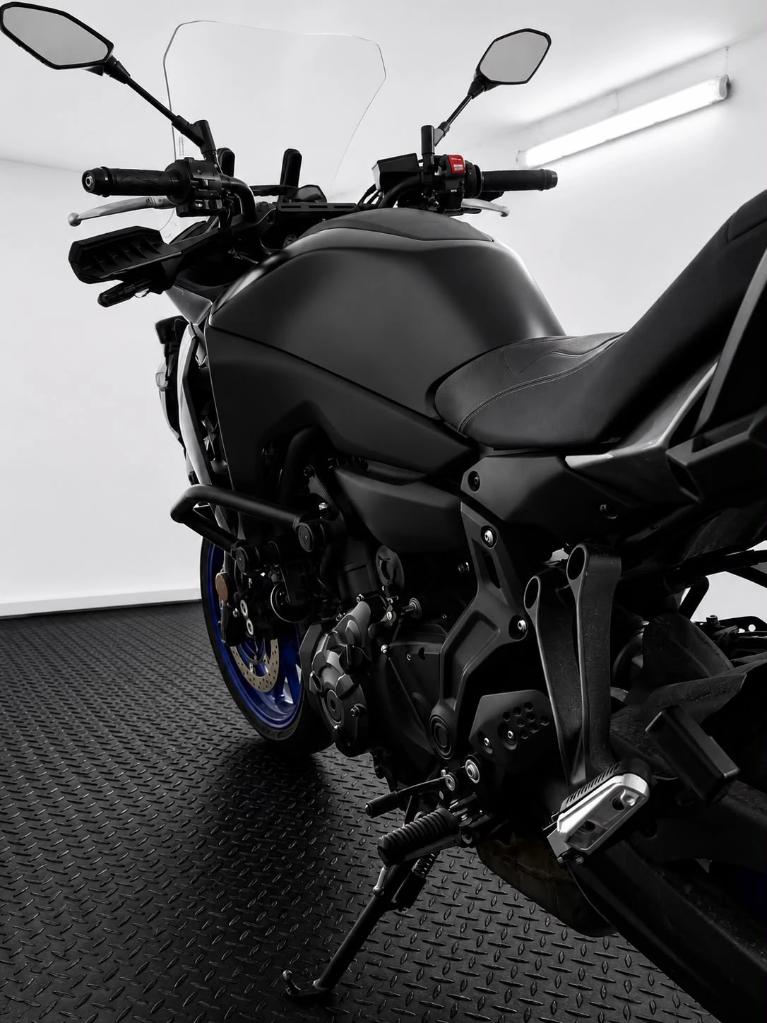 Yamaha Mt-07 TRACER 700 GT , снимка 6 - Мотоциклети и мототехника - 55626738