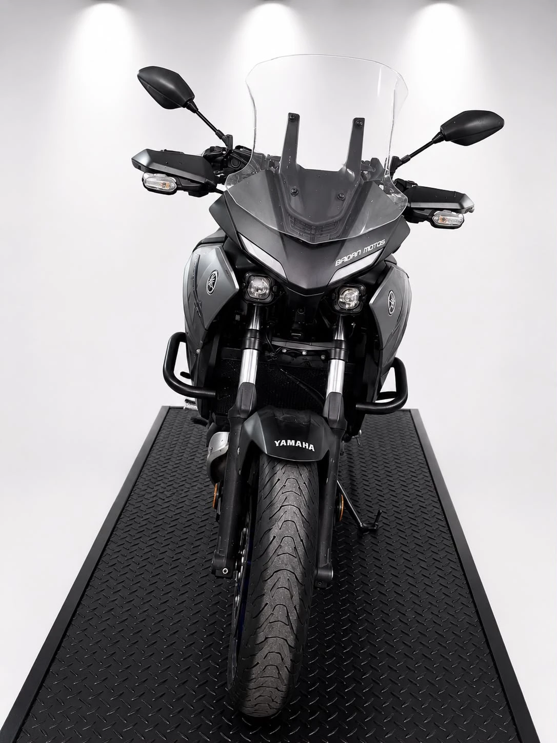 Yamaha Mt-07 TRACER 700 GT , снимка 3 - Мотоциклети и мототехника - 55626738