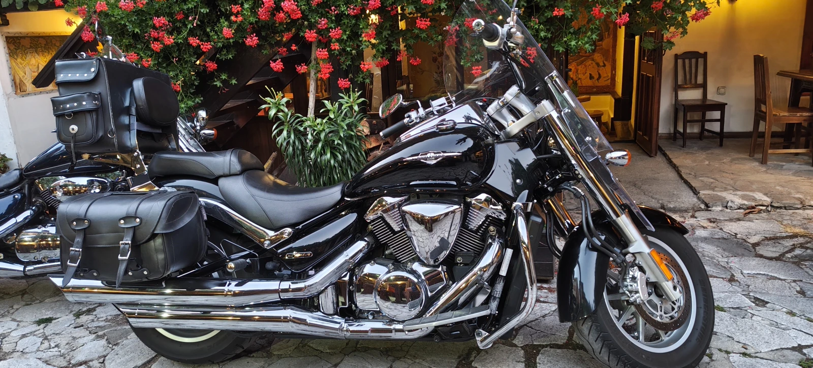 Suzuki Boulevard