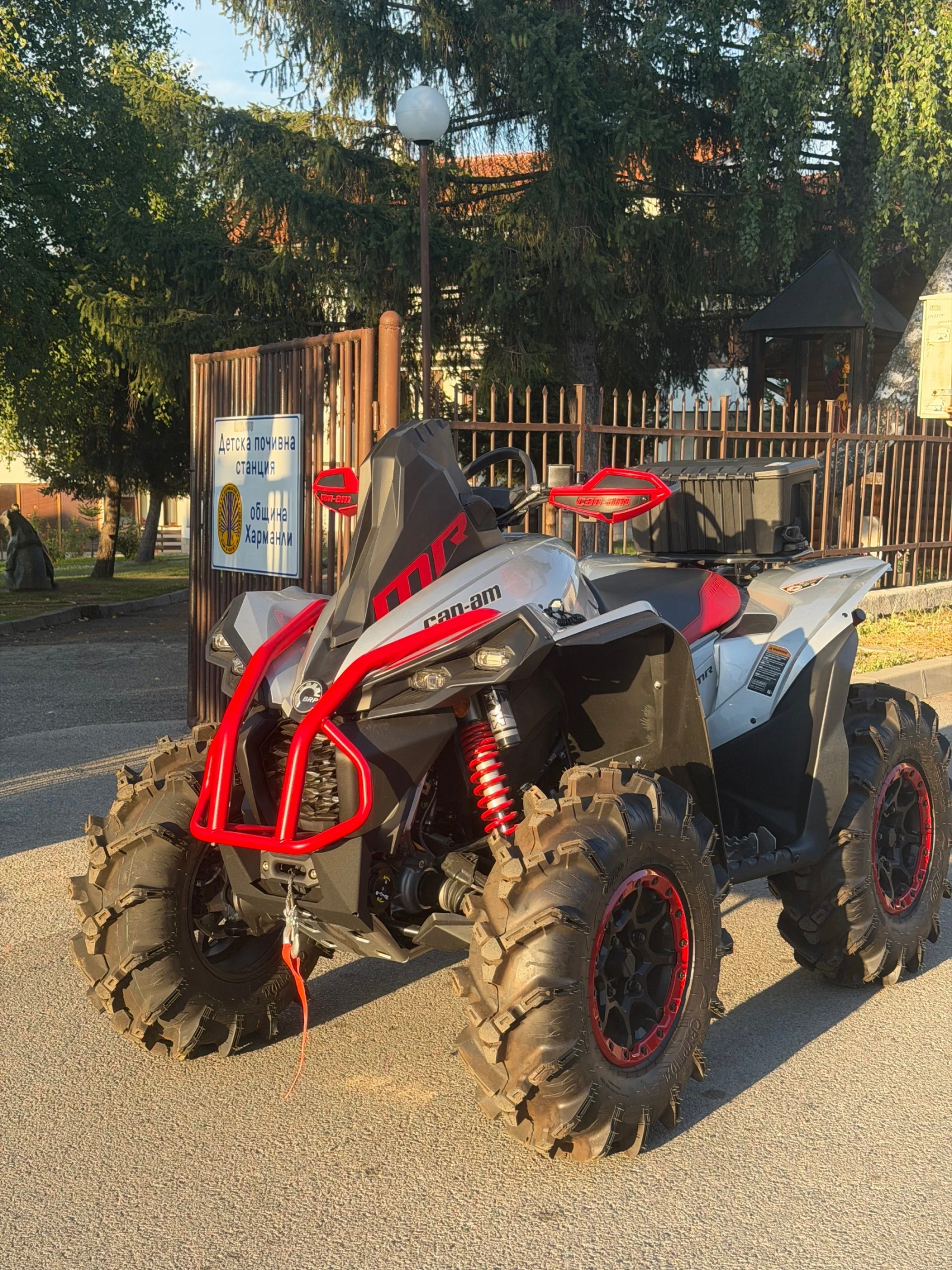 Can-Am Renеgade