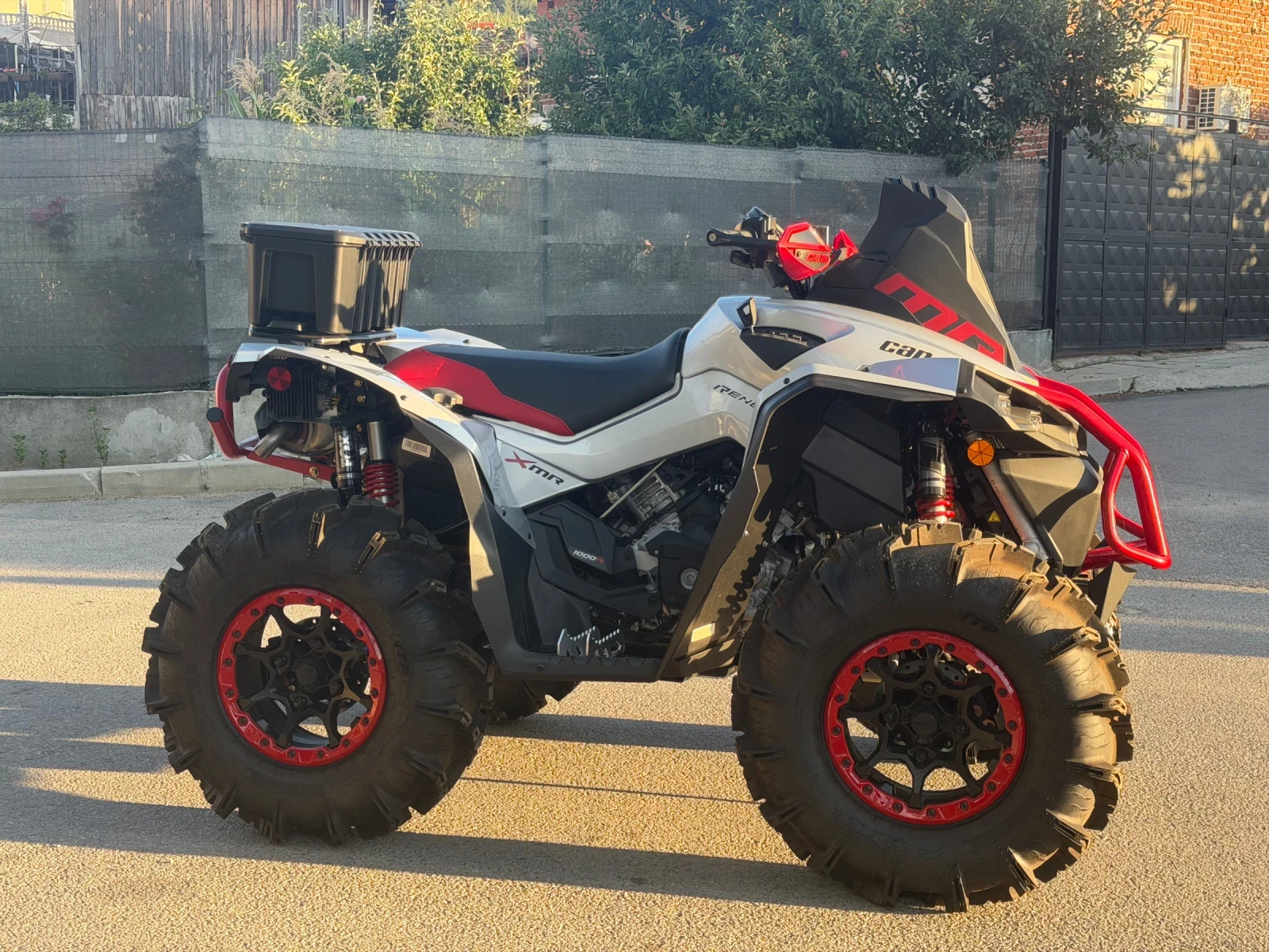 Can-Am Renеgade, снимка 5 - Мотоциклети и мототехника - 55838529