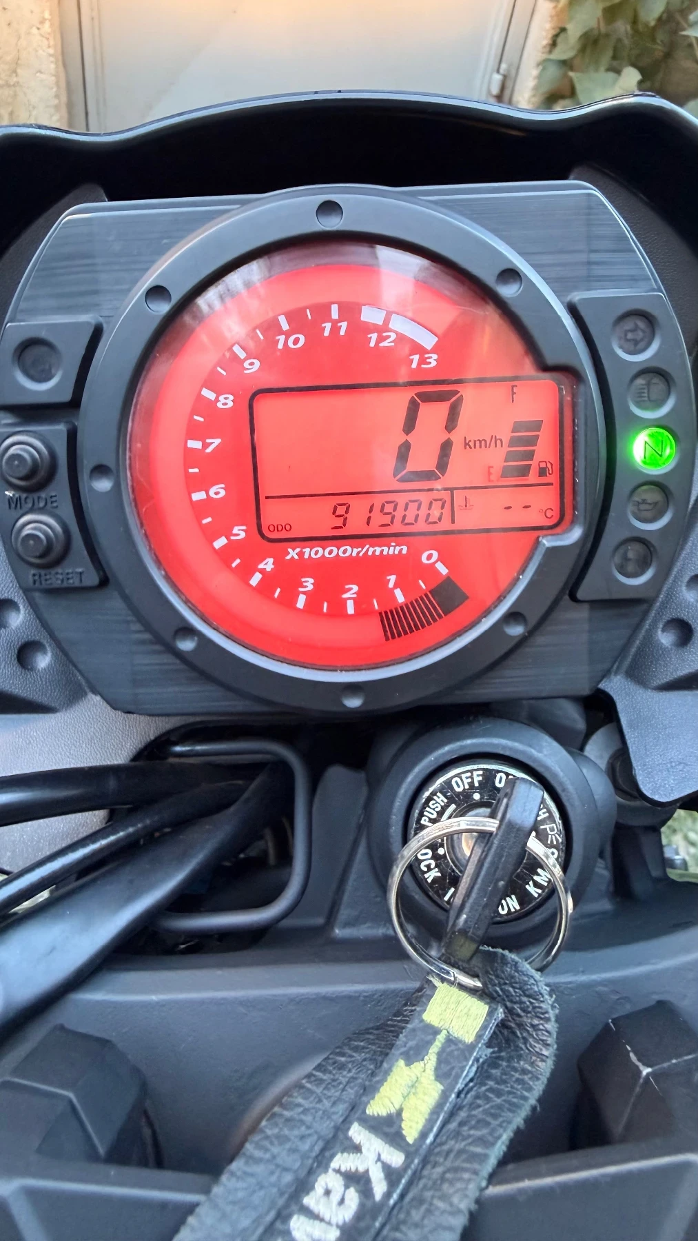 Kawasaki Z 750, снимка 15 - Мотоциклети и мототехника - 55992879