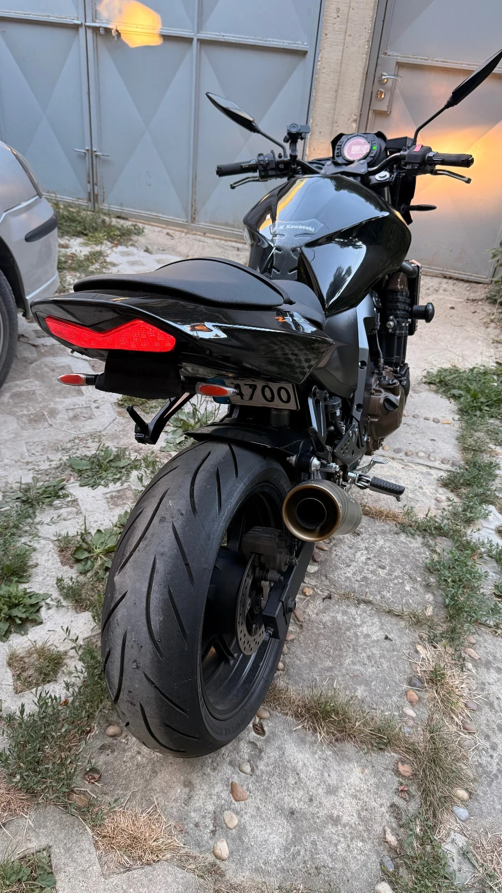 Kawasaki Z 750
