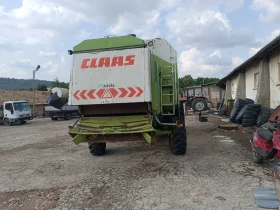 Комбайн Claas Mega 208, снимка 3
