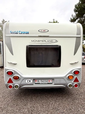 Каравана LMC Cello 510, снимка 4