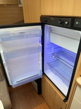 Каравана LMC Cello 510, снимка 11