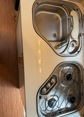 Каравана LMC Cello 510, снимка 10