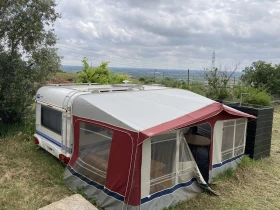 Каравана Hobby 560 KMFE, снимка 1