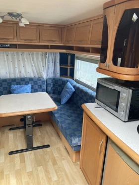 Каравана Hobby 560 KMFE, снимка 5