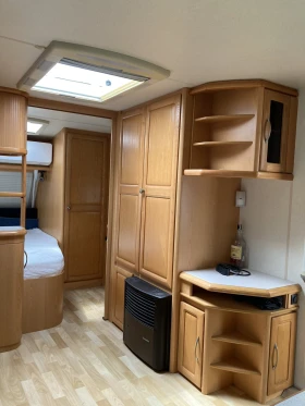 Каравана Hobby 560 KMFE, снимка 6