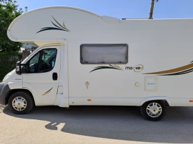 Кемпер Fiat Ducato 2.3, снимка 3