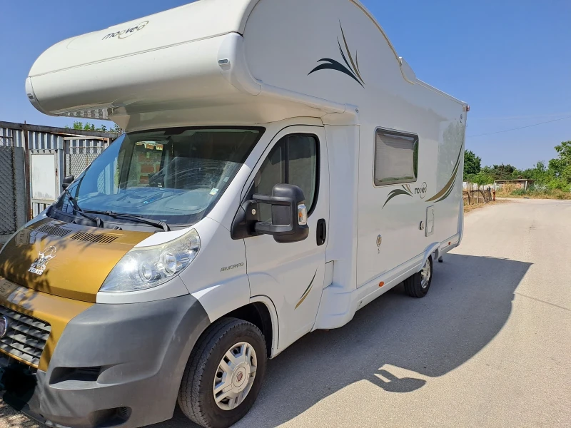 Кемпер Fiat Ducato 2.3, снимка 2 - Каравани и кемпери - 46867732