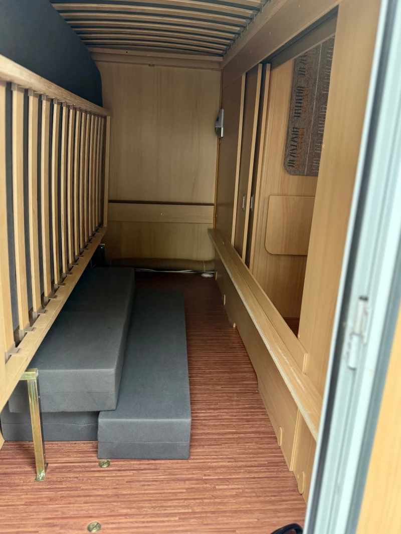 Каравана LMC Cello 510, снимка 14 - Каравани и кемпери - 51977766