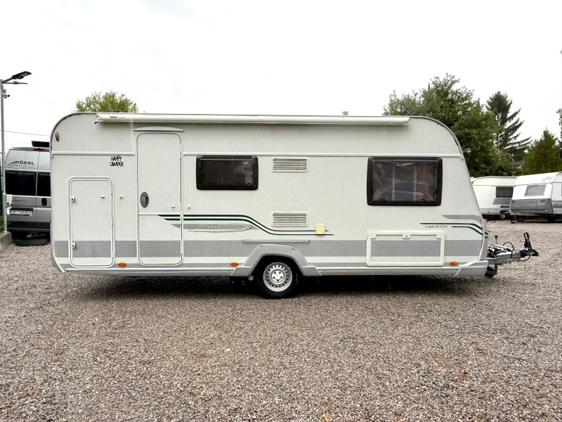 Каравана LMC Cello 510