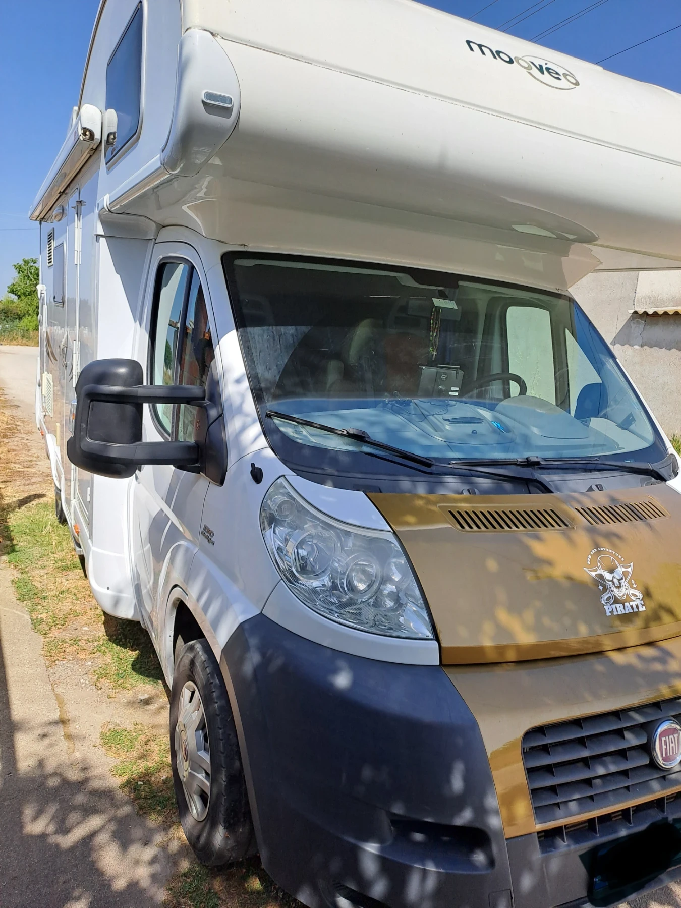 Кемпер Fiat Ducato 2.3 | Mobile.bg — изображение 1