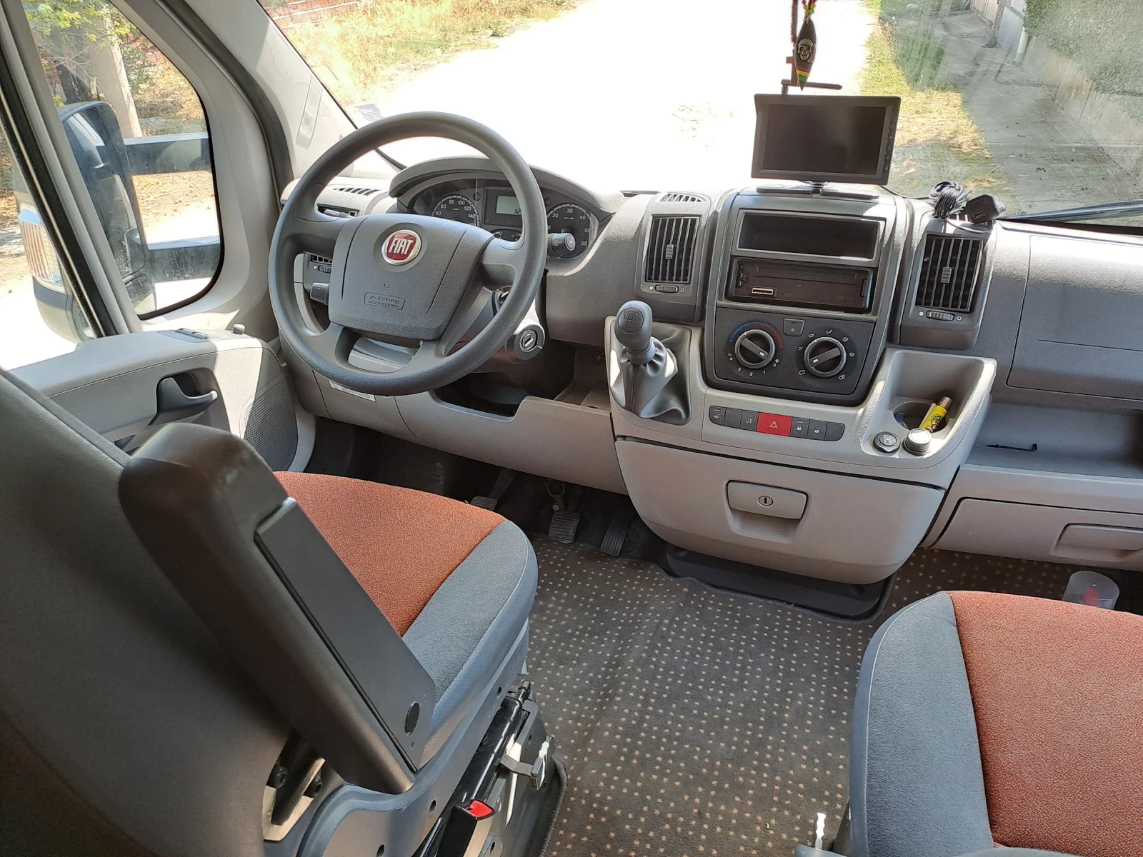 Кемпер Fiat Ducato 2.3 - изображение 5