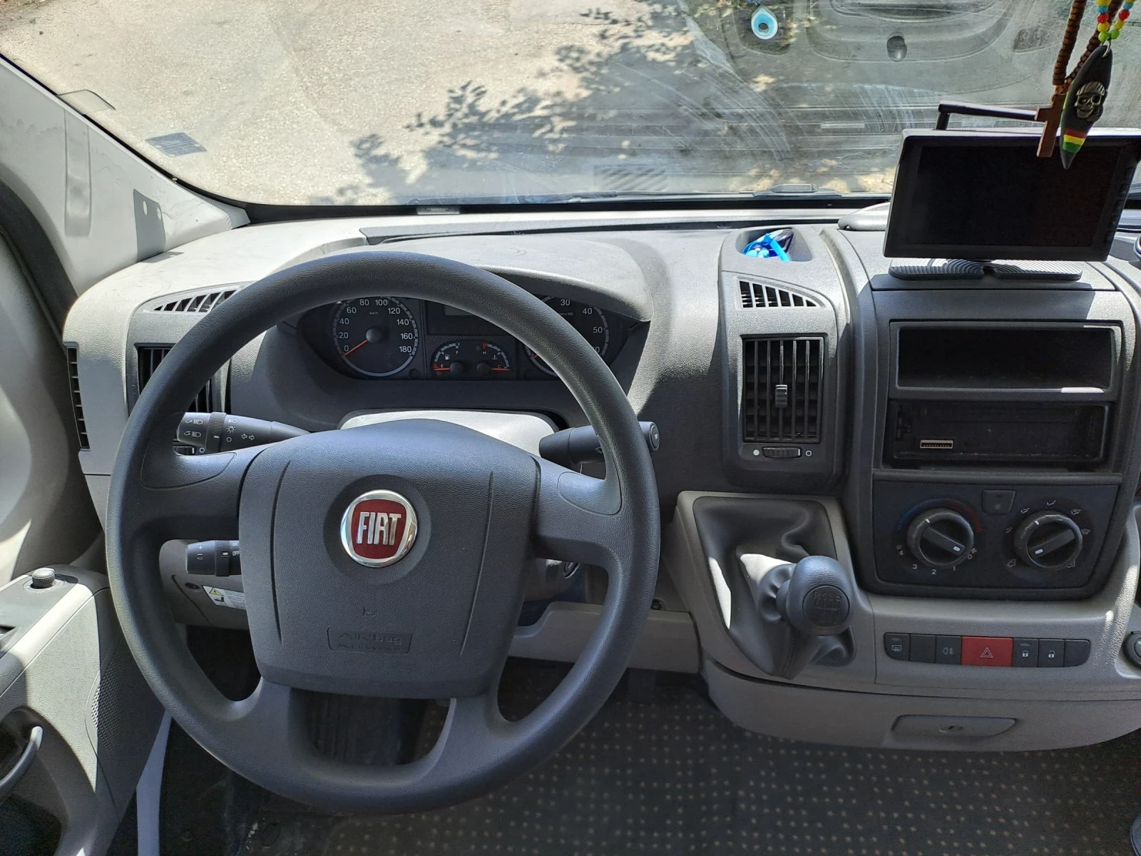 Кемпер Fiat Ducato 2.3 - изображение 6