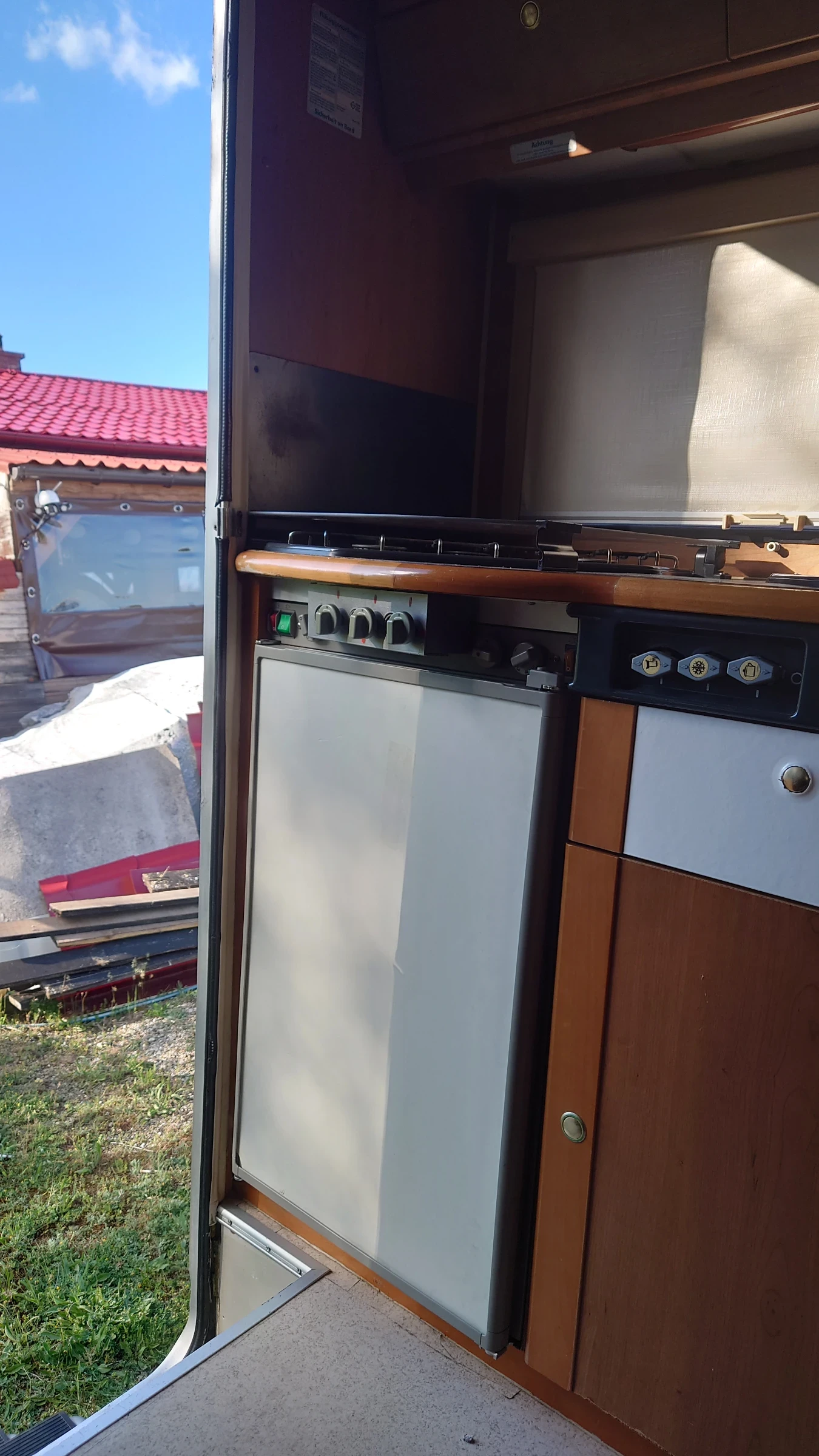 Кемпер Dethleffs Fiat Ducato 2.5TDI - изображение 4