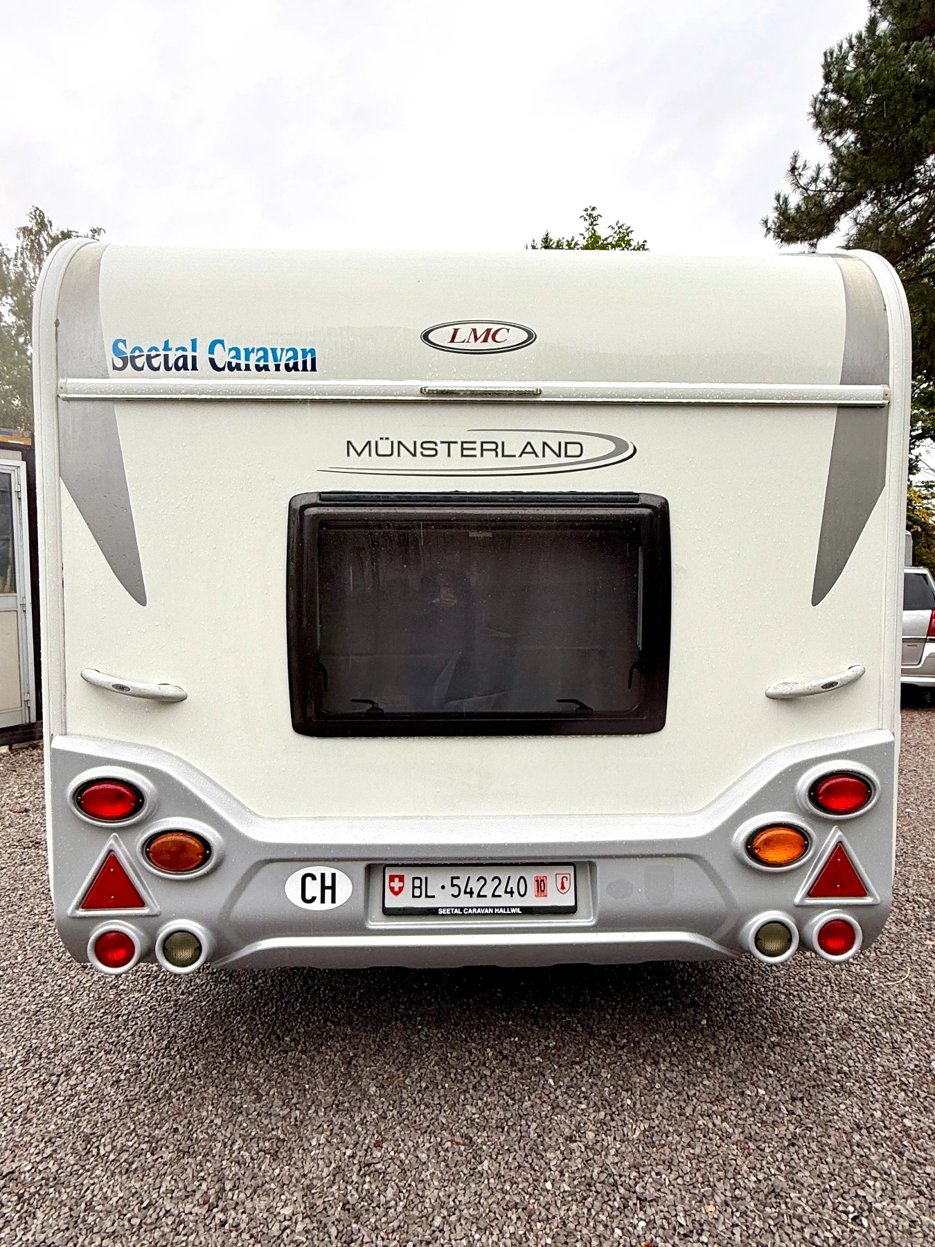 Каравана LMC Cello 510 - изображение 4