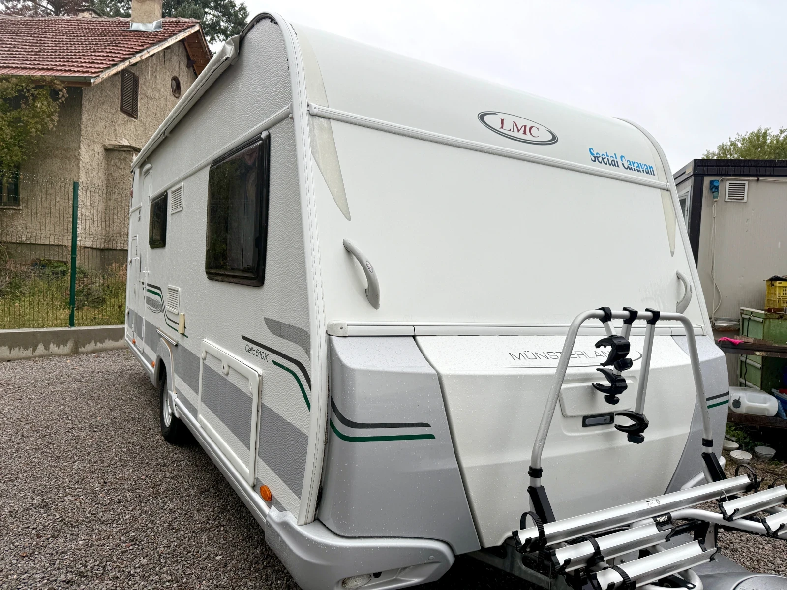 Каравана LMC Cello 510 - изображение 2