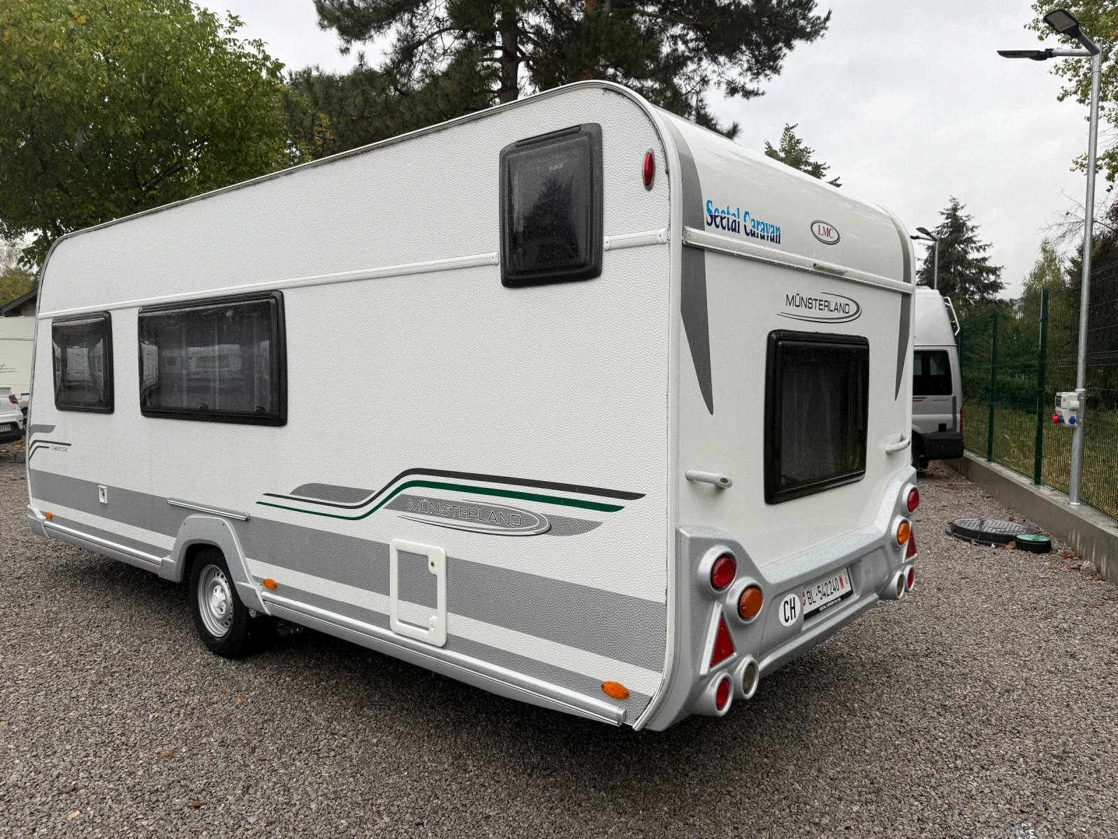 Каравана LMC Cello 510 - изображение 3