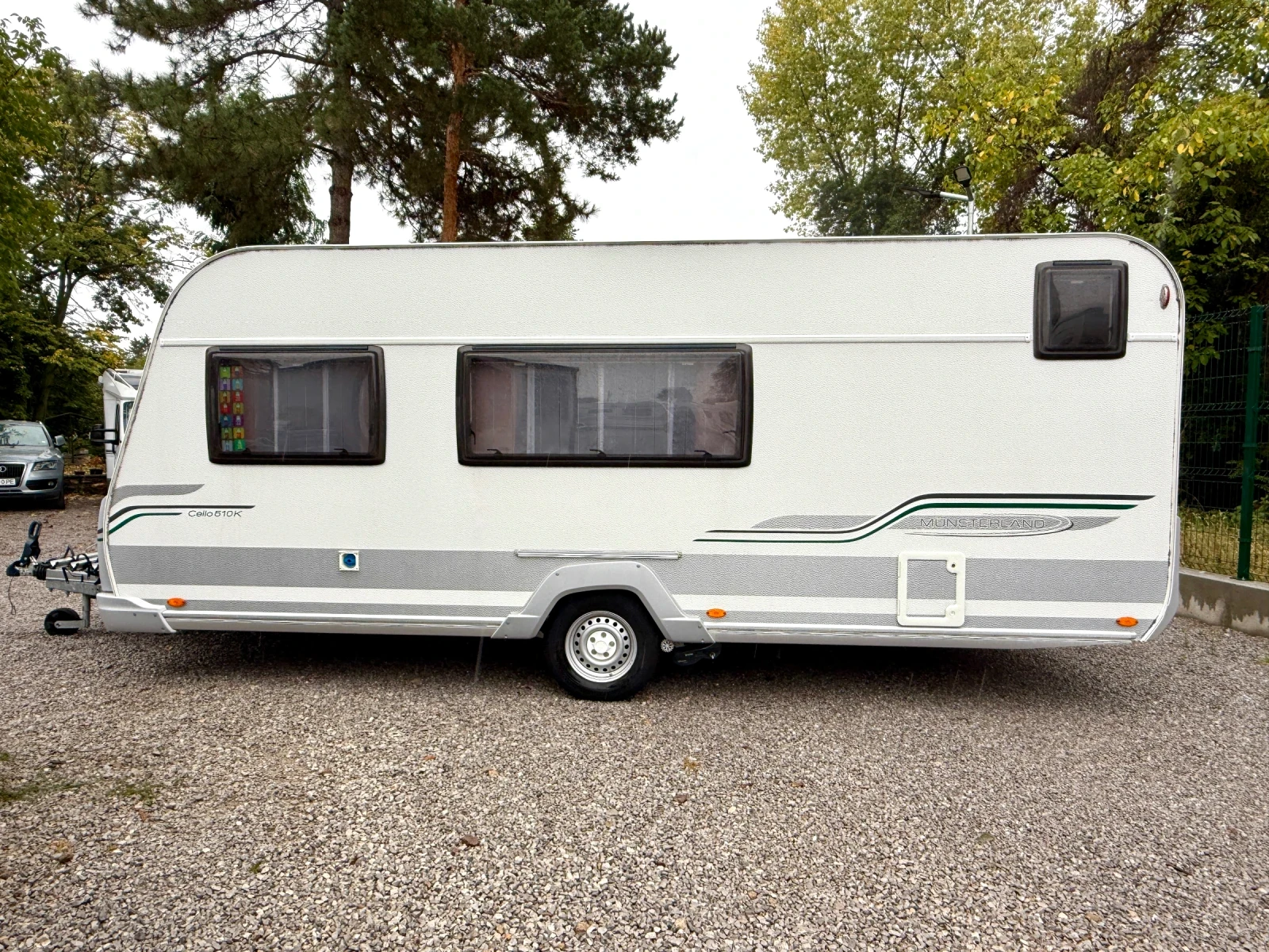 Каравана LMC Cello 510 - изображение 5