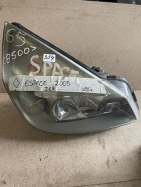 ФАР десен Рено Еспейс / Renault Espace xenon 2005, снимка 1