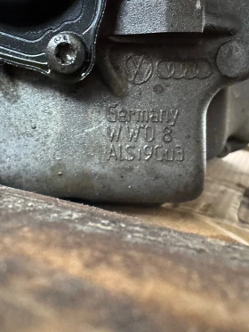 Скоростна кутия за VW SHRAN DSG , снимка 4 - Части - 53471638