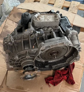Скоростна кутия за VW SHRAN DSG , снимка 2 - Части - 53471638