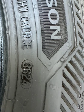 Гуми Зимни 195/70R15, снимка 4