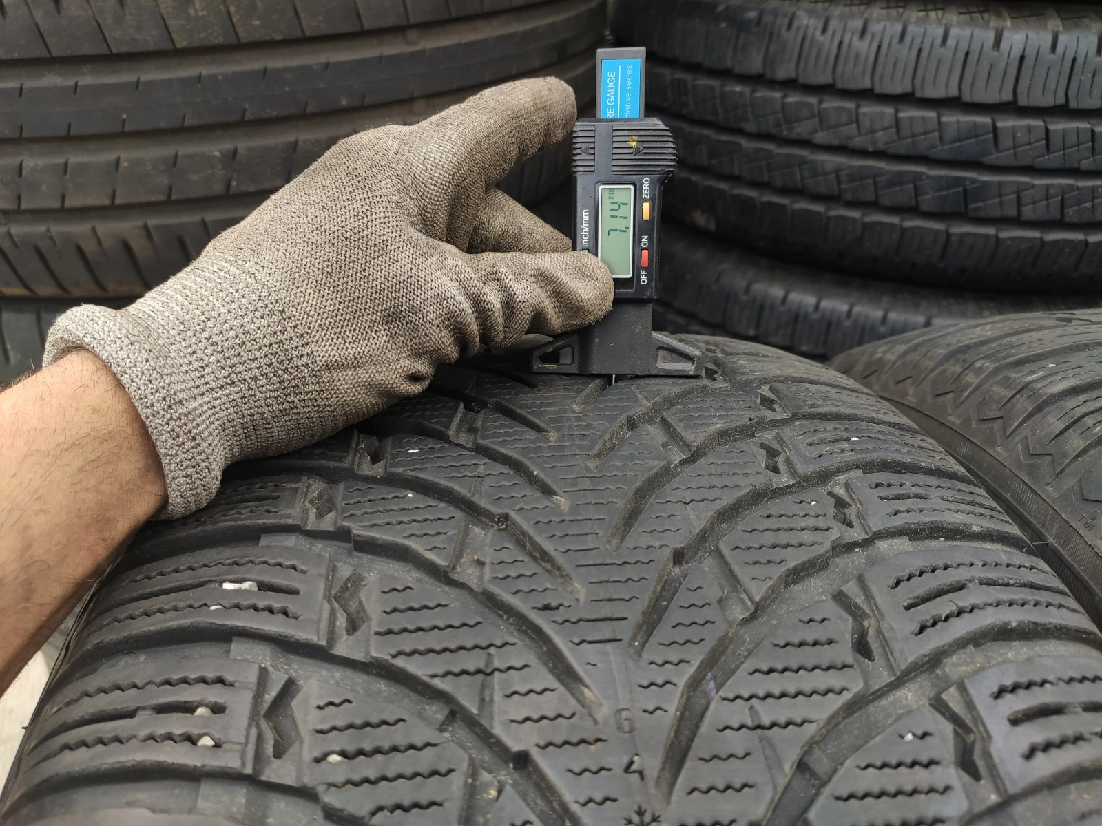  275/50R20 | Mobile.bg   6