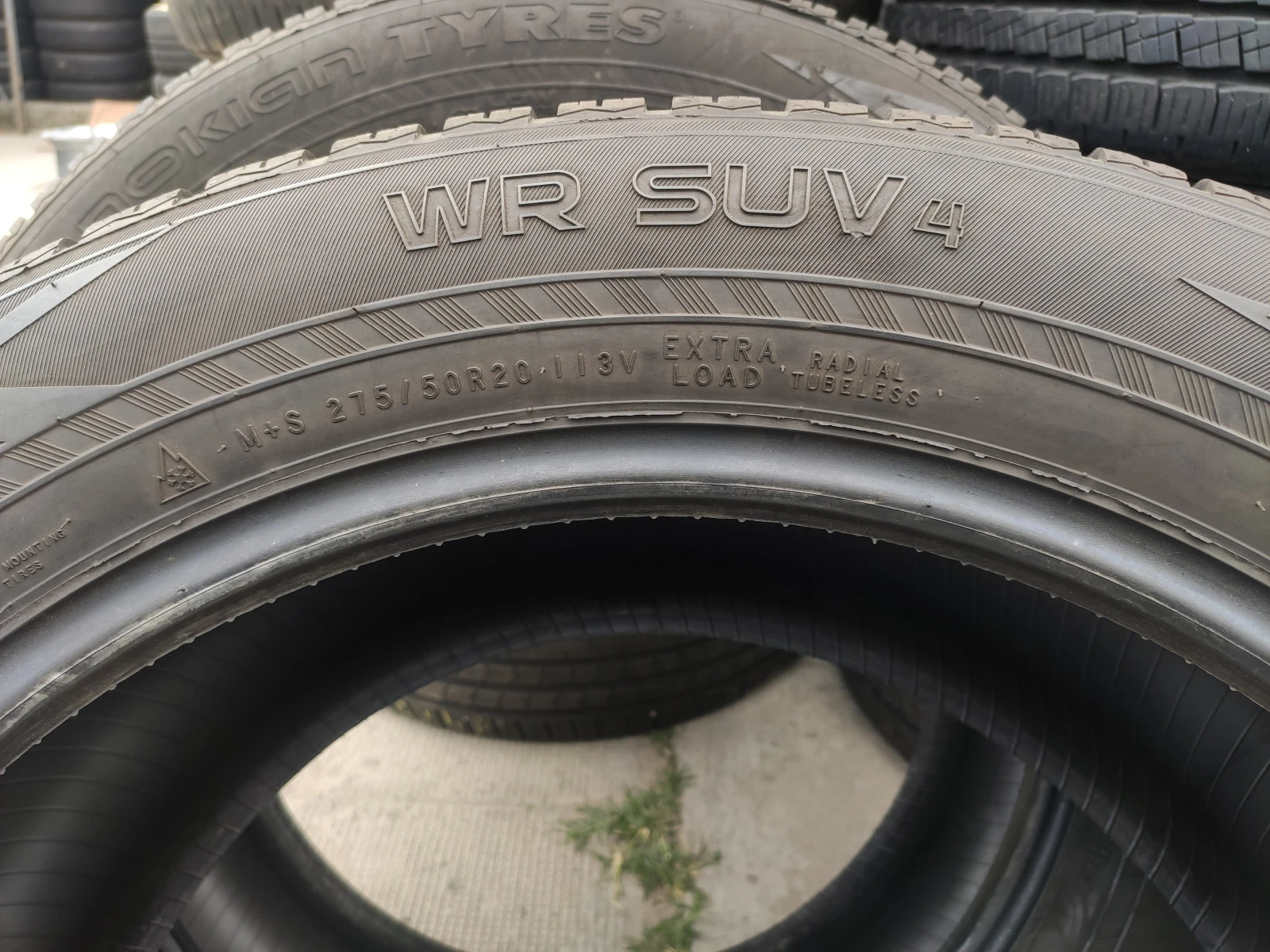  275/50R20 | Mobile.bg   8