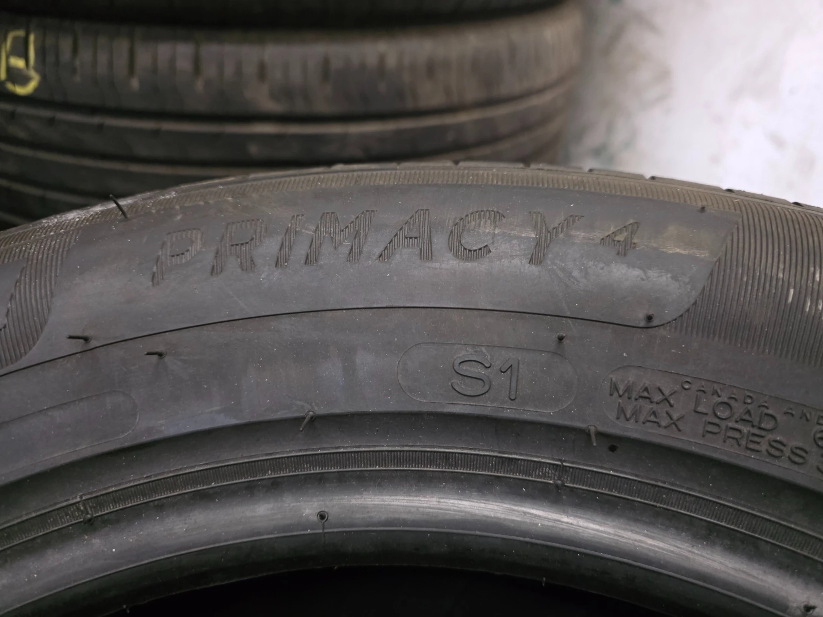 Гуми Летни 205/60R16, снимка 5 - Гуми и джанти - 54086338