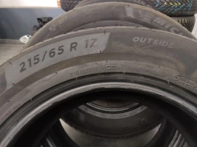 Гуми Летни 215/65R17, снимка 7 - Гуми и джанти - 44458057