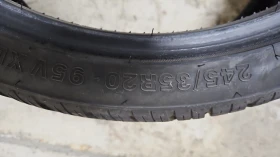 Гуми Зимни 245/35R20, снимка 3 - Гуми и джанти - 49608665